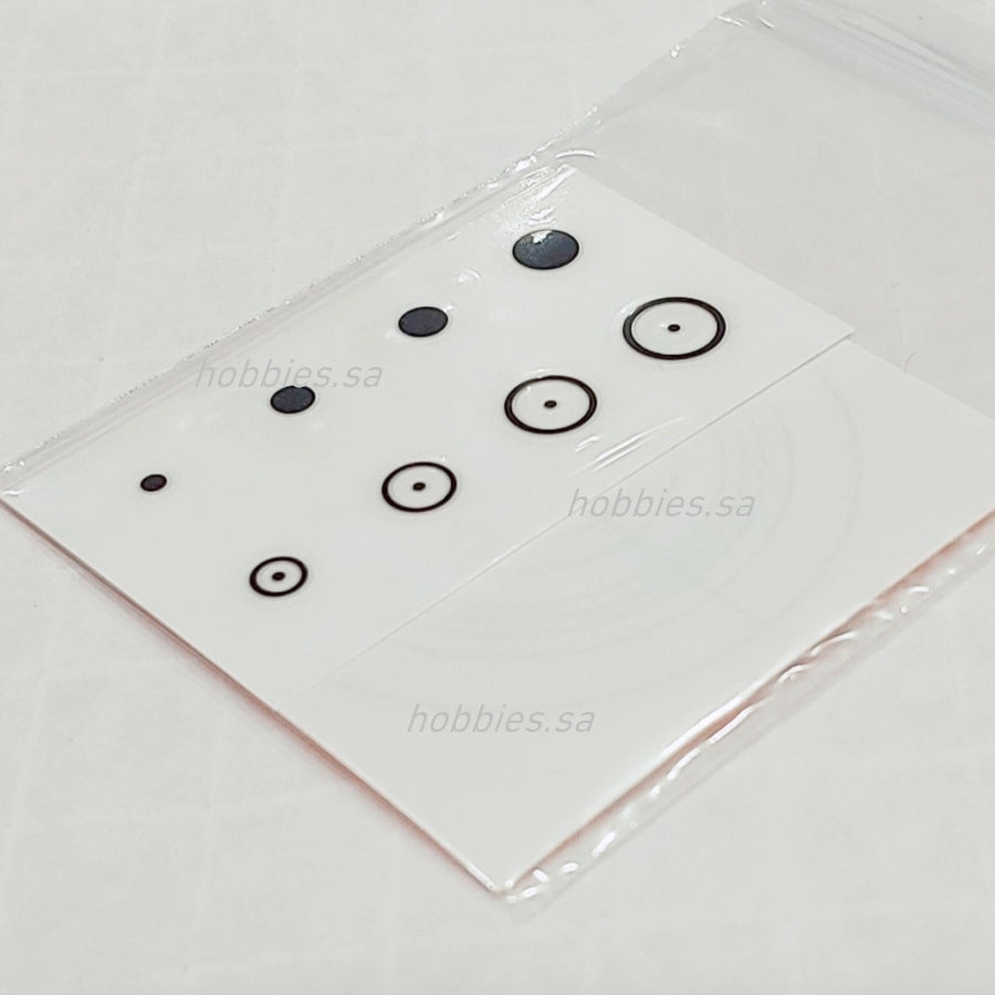 Shibuya Dot Kit ستكرات