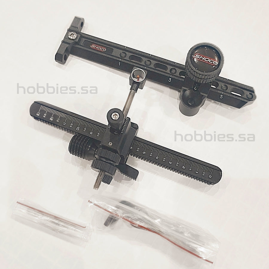 SHOCQ Sight نيشان