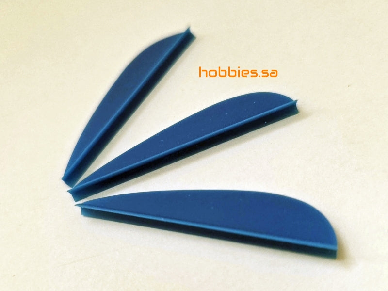 Arrow Vanes 5cm اجنحة