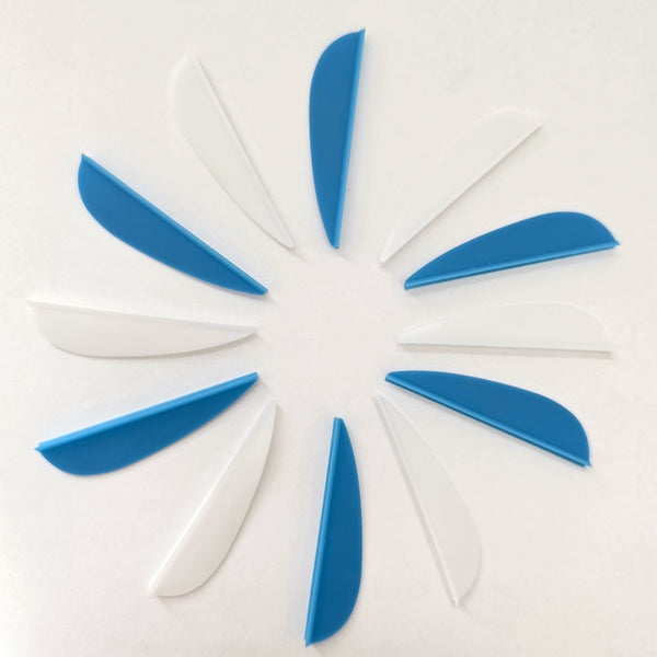 Arrow Vanes 5cm اجنحة