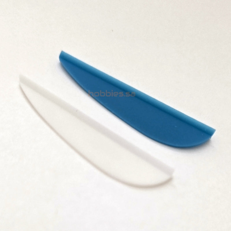 Arrow Vanes 5cm اجنحة
