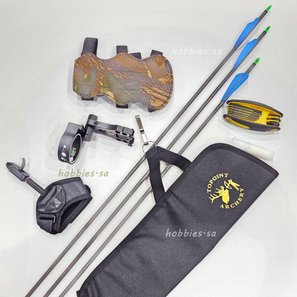 Topoint 25" M2 Kit قوس للصغار