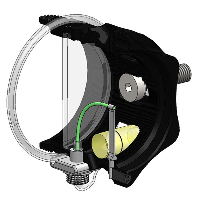 Shibuya Okulus Fiber Kit