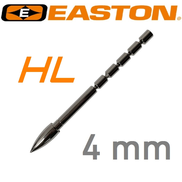 Easton Points 4mm HL رأس سهم