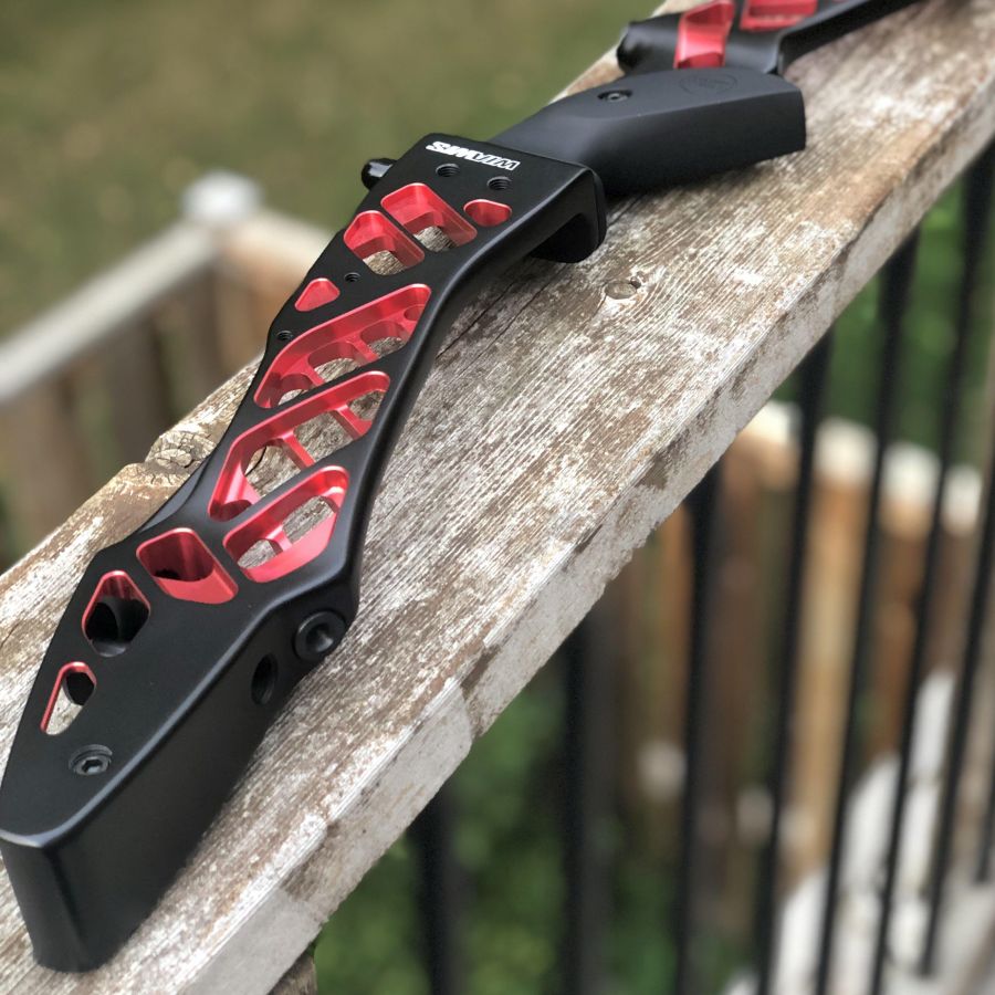 WIAWIS ILF ATF-DX Riser مقبض قوس