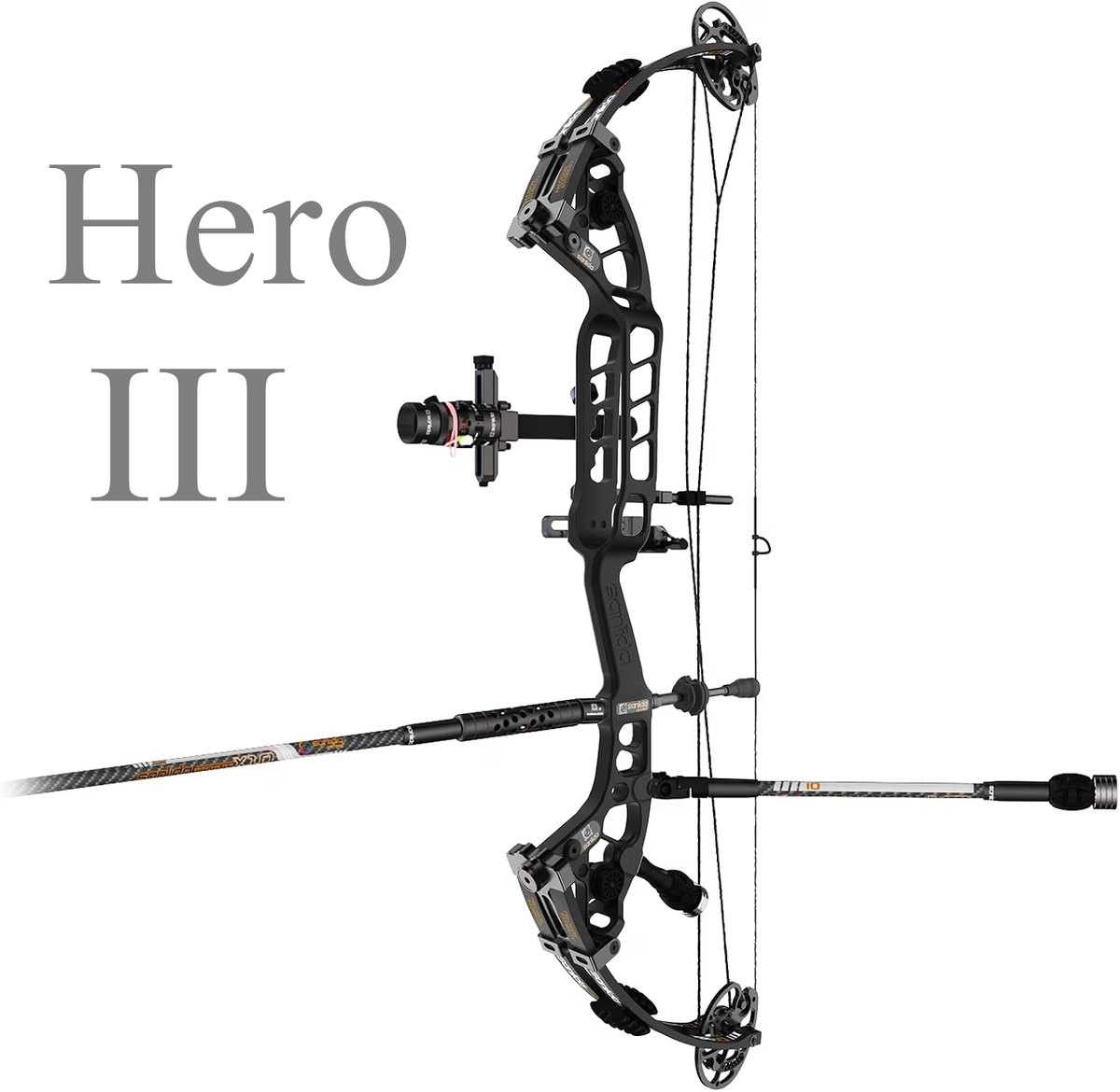 Sanlida Hero 10 III Kit طقم