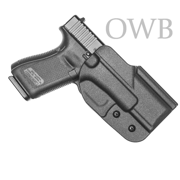 Glock 19 OWB Holster جراب مسدس