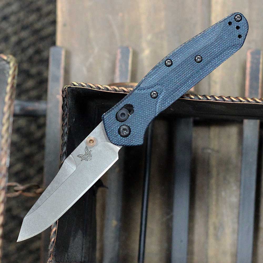 BENCHMADE 945-04 سكين