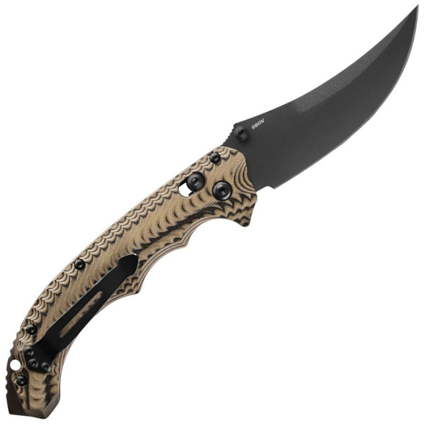 BENCHMADE 865BK-01