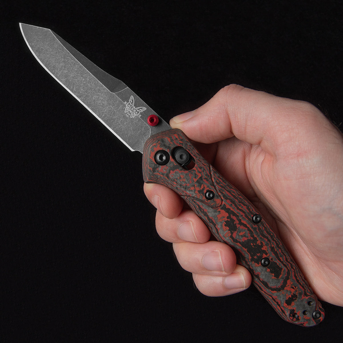 BENCHMADE 940BK-2502 سكين