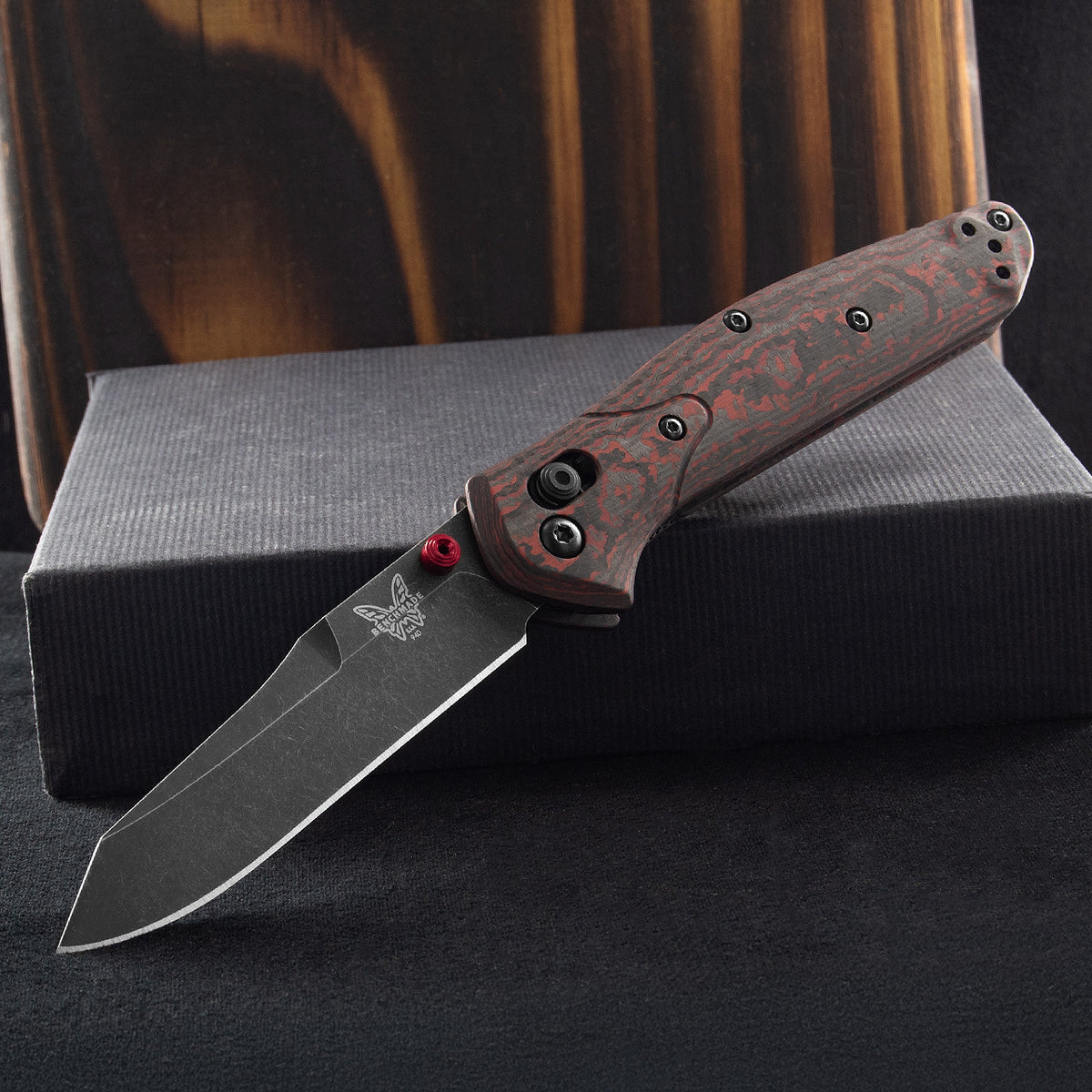 BENCHMADE 940BK-2502 سكين