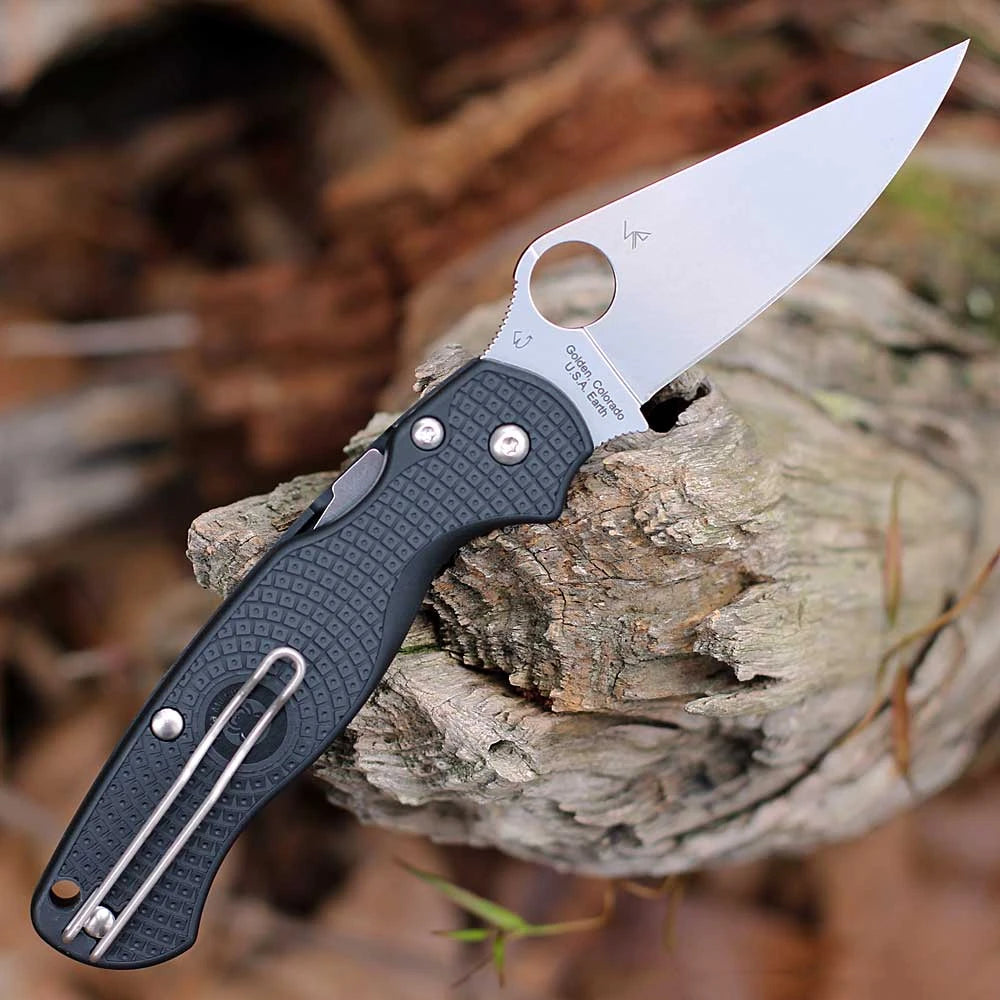 Spyderco Para 2 C81PBK2 سكين