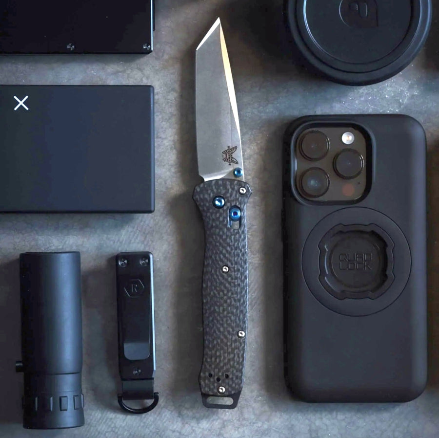 BENCHMADE 537-09 سكين