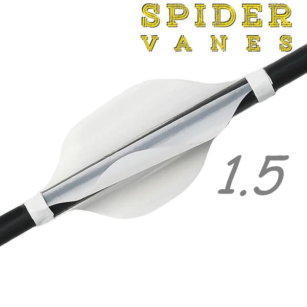 Spider Spin Vanes 1.5 أجنحة