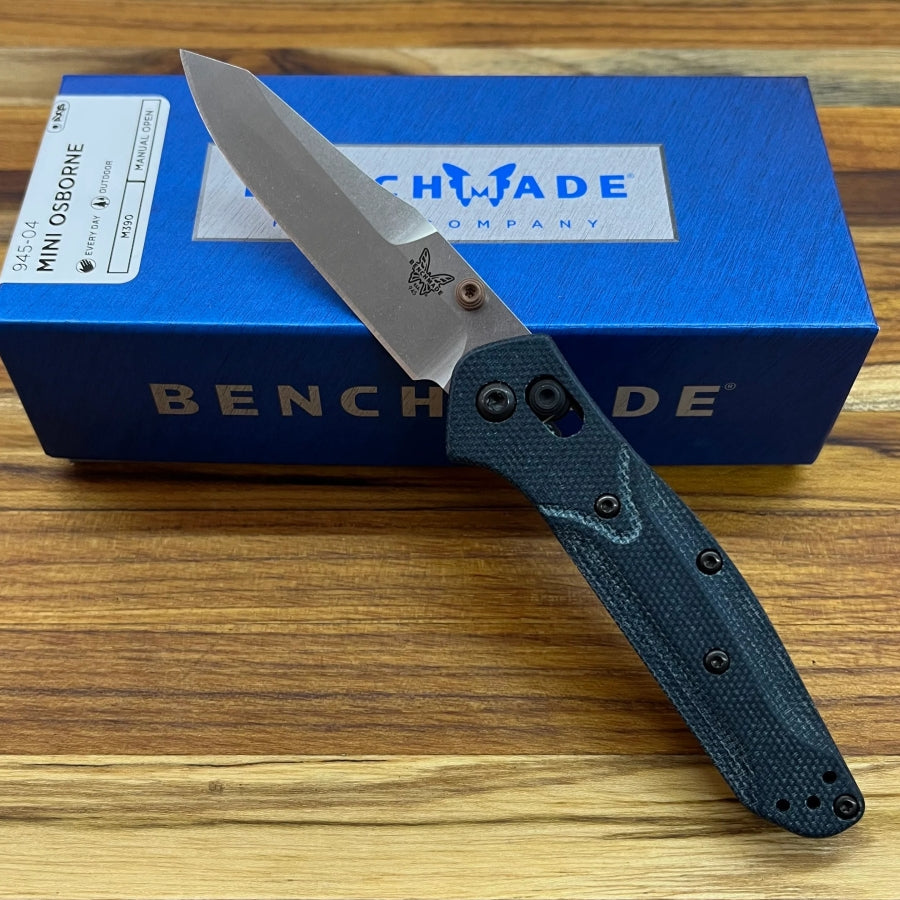 BENCHMADE 945-04 سكين