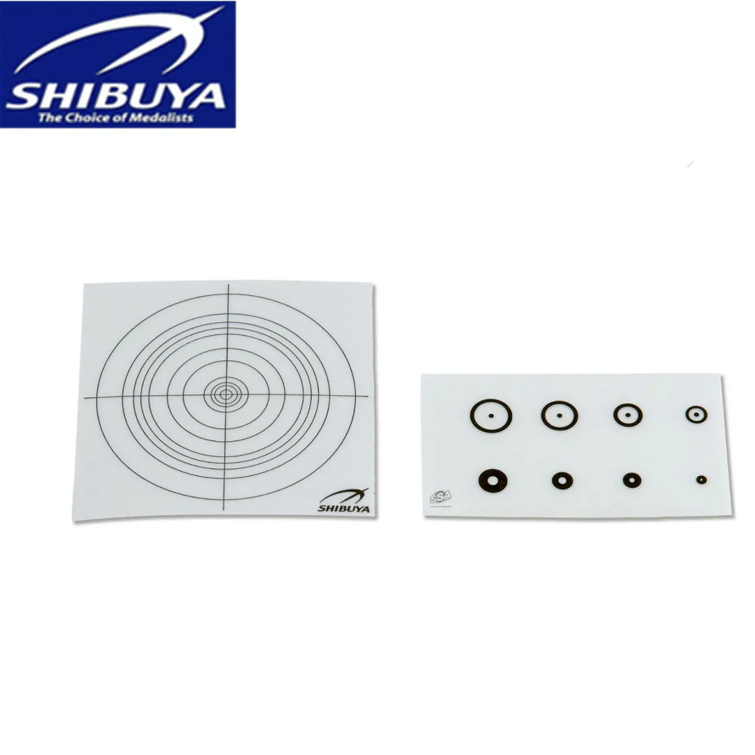 Shibuya Dot Kit ستكرات