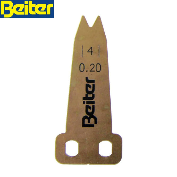 BEITER Rest Blade