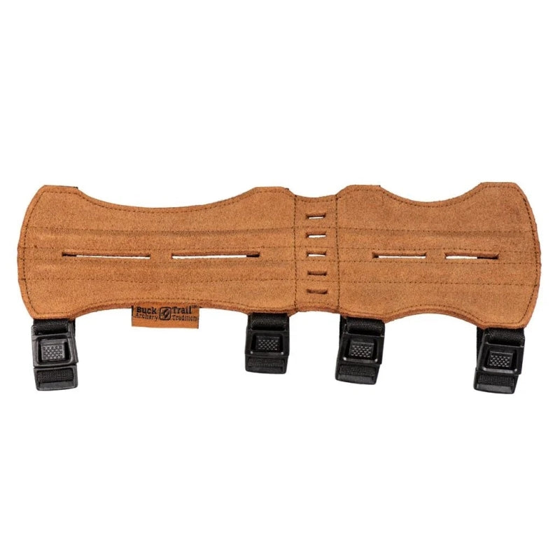 Buck Trail Guard Pecan Long واقي ذراع