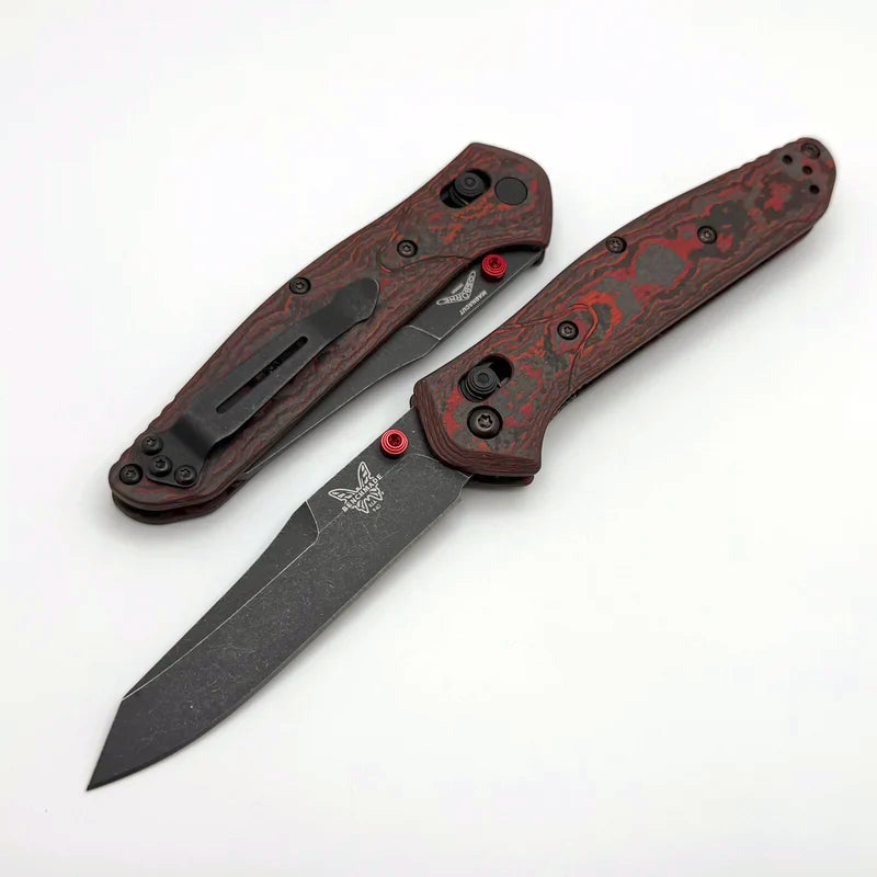 BENCHMADE 940BK-2502 سكين