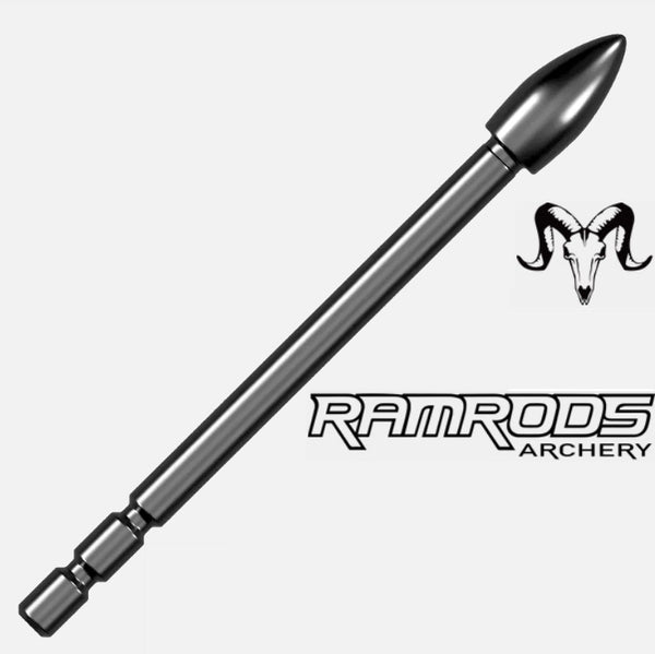 RamRods X10 Tungsten Points