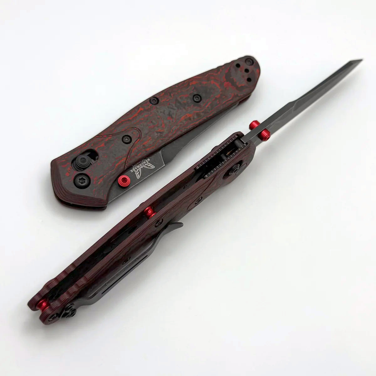 BENCHMADE 940BK-2502 سكين