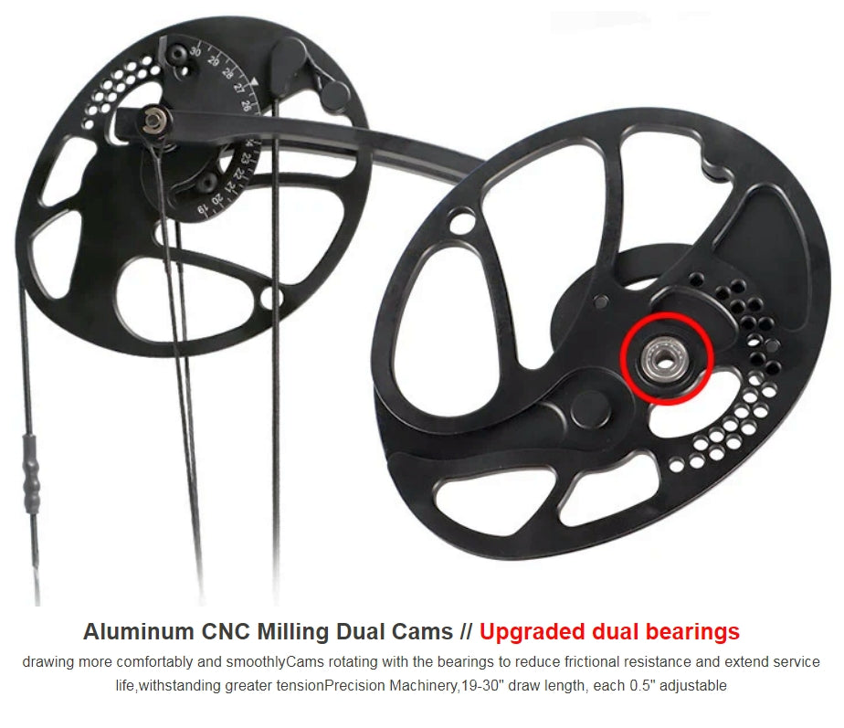 Topoint 31" T1 compound Kit بكج