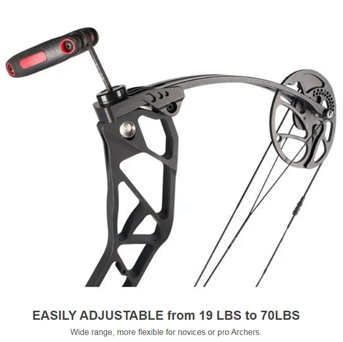 Topoint 31" T1 compound Kit بكج
