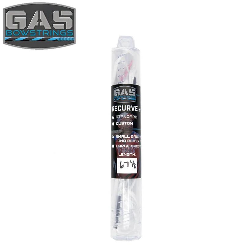 GAS Bowstrings Recurve+ وتر