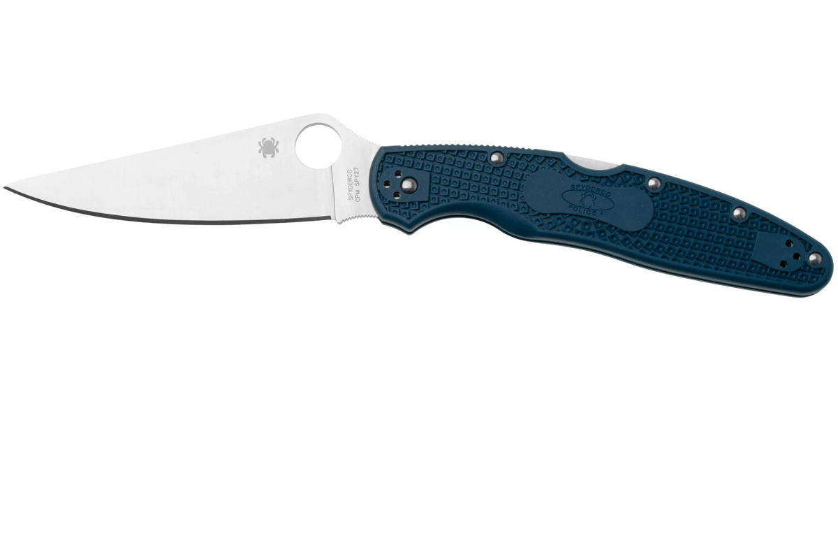 Spyderco Police 4 SPY27 سكين