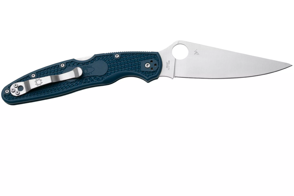 Spyderco Police 4 SPY27 سكين