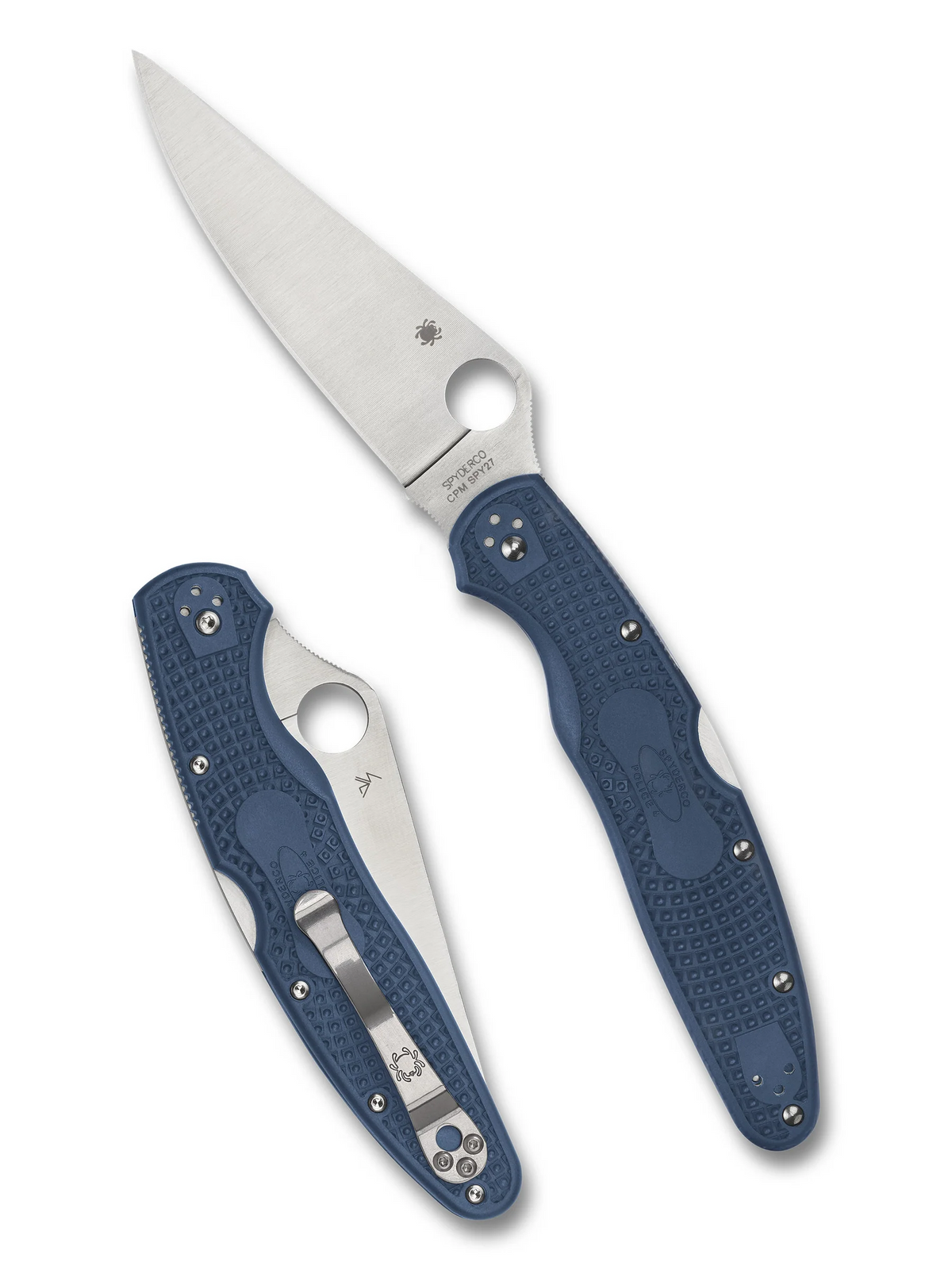 Spyderco Police 4 SPY27 سكين