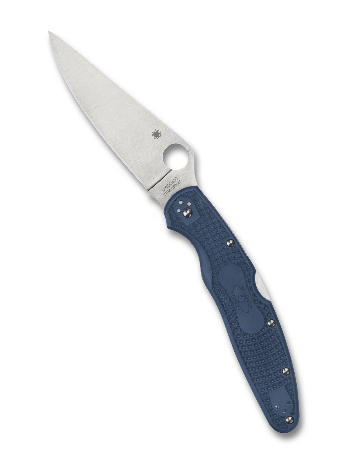 Spyderco Police 4 SPY27 سكين
