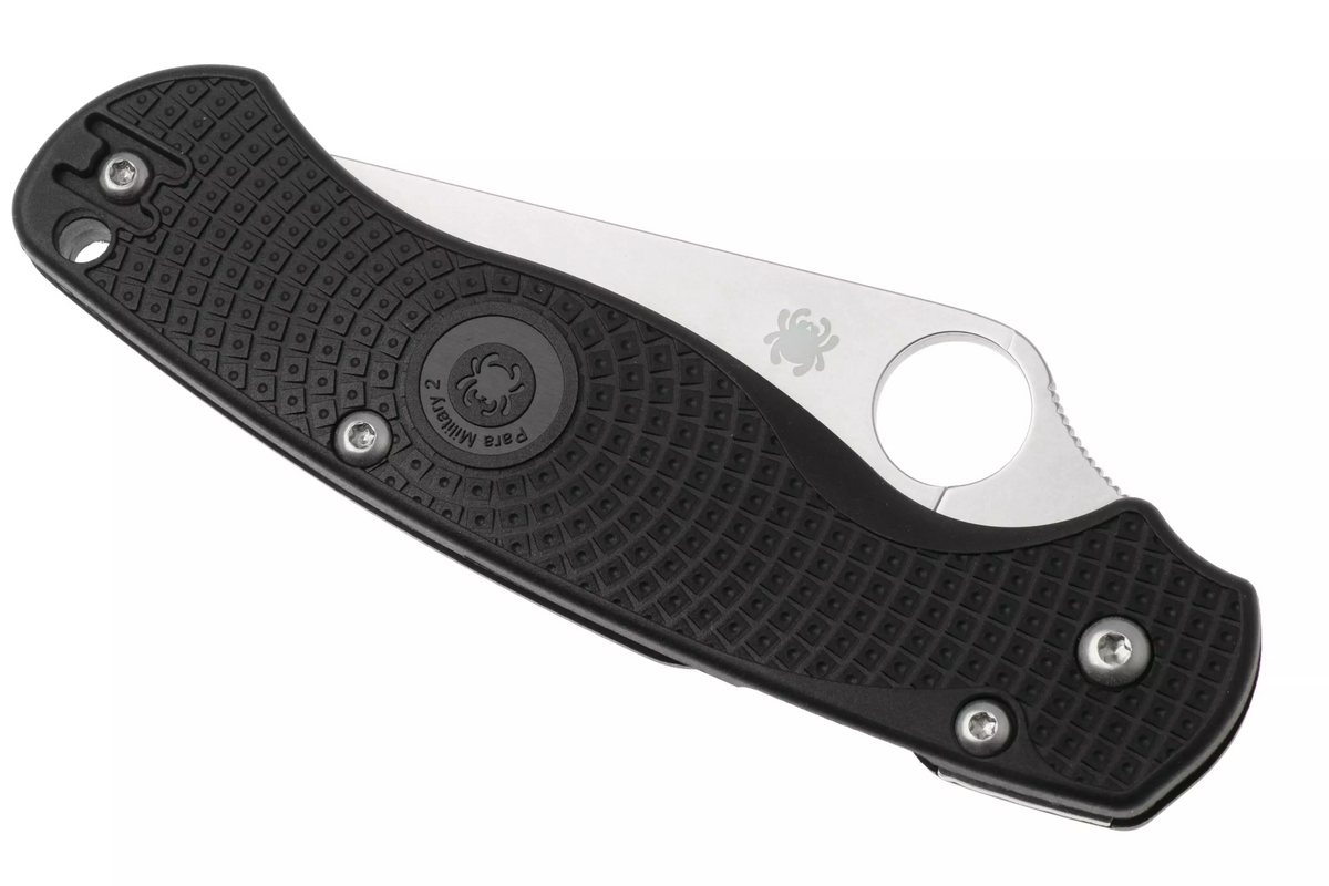 Spyderco Para 2 C81PBK2 سكين