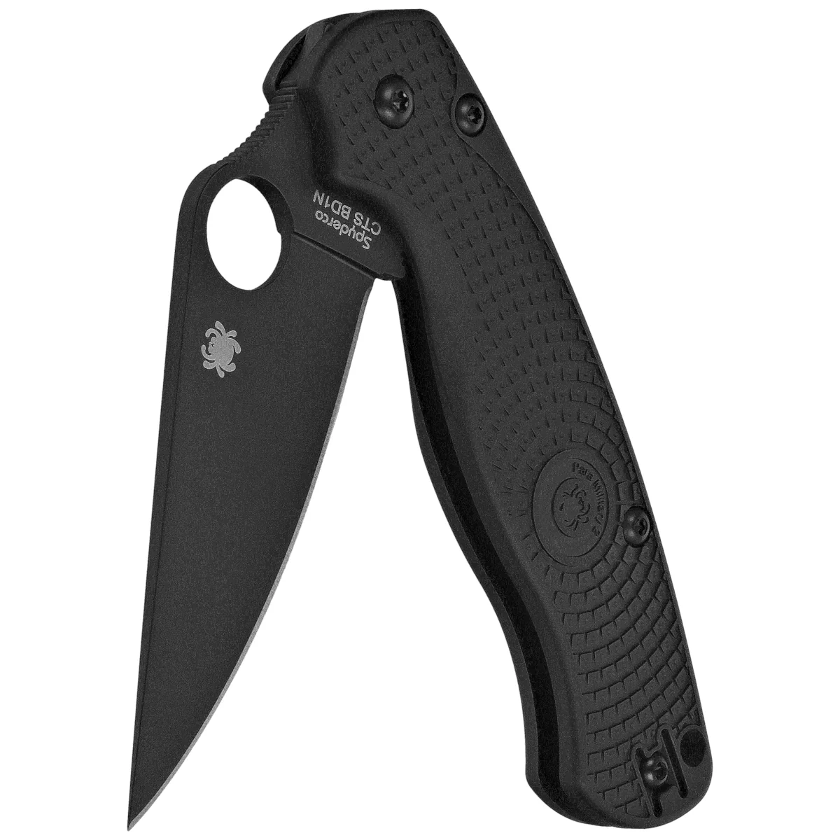 Spyderco Para 2 C81PBBK2 سكين