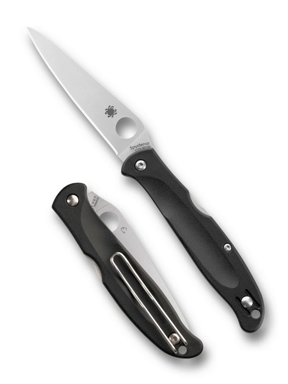 Spyderco Charisma سكين