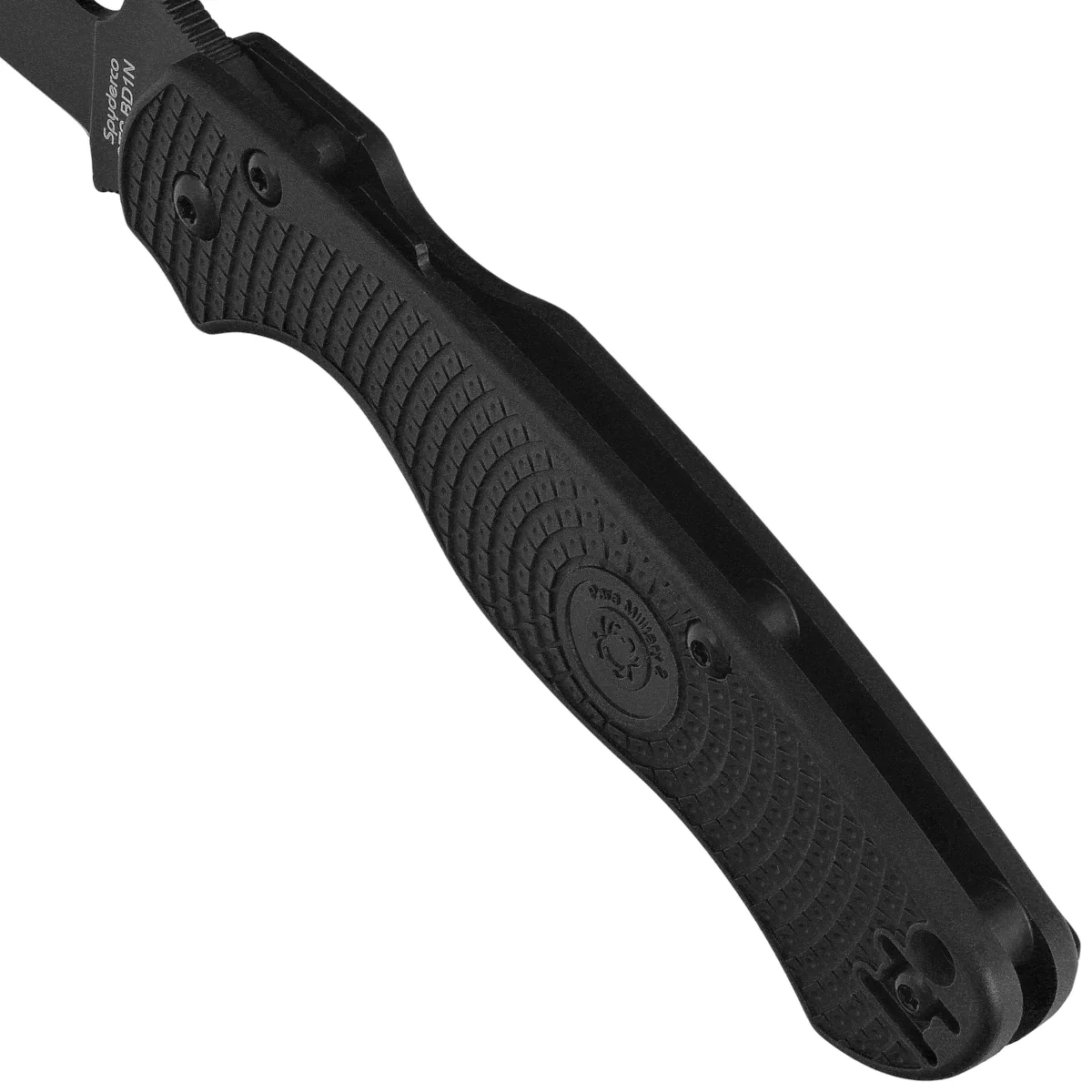 Spyderco Para 2 C81PBBK2 سكين