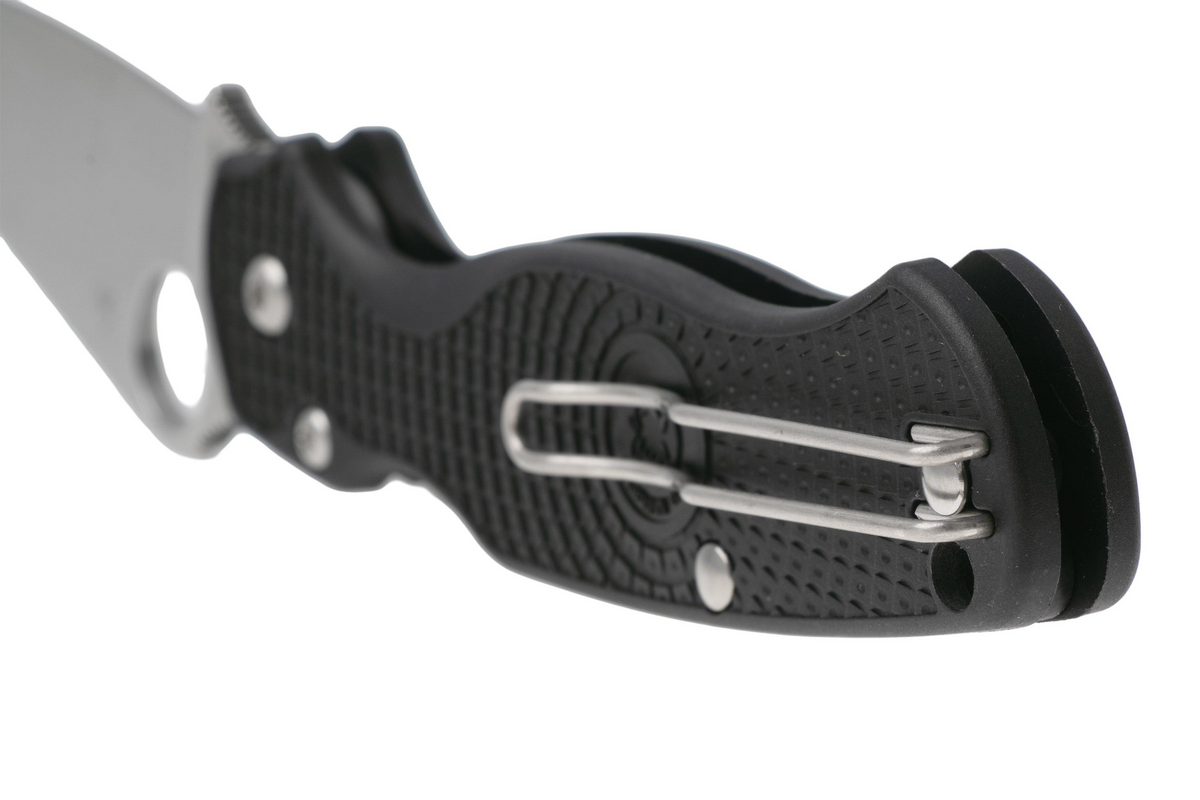 Spyderco Para 2 C81PBK2 سكين