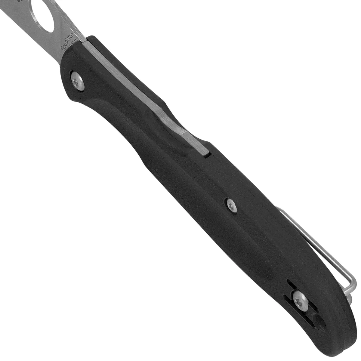 Spyderco Charisma سكين
