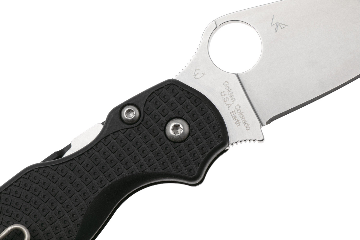 Spyderco Para 2 C81PBK2 سكين