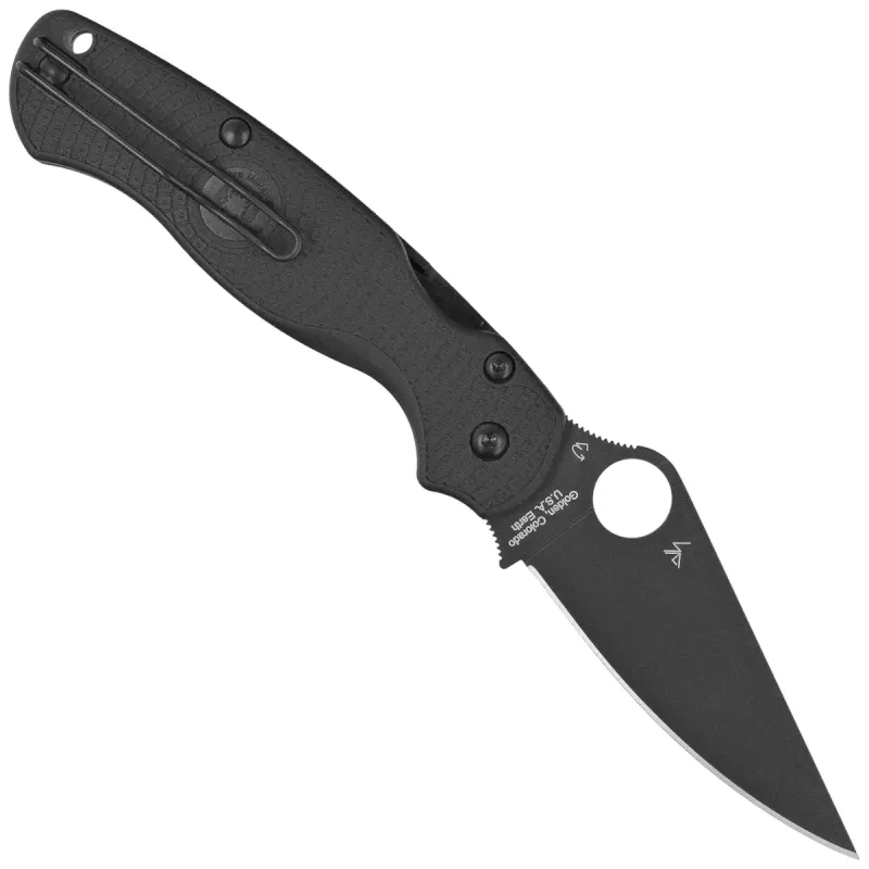 Spyderco Para 2 C81PBBK2 سكين