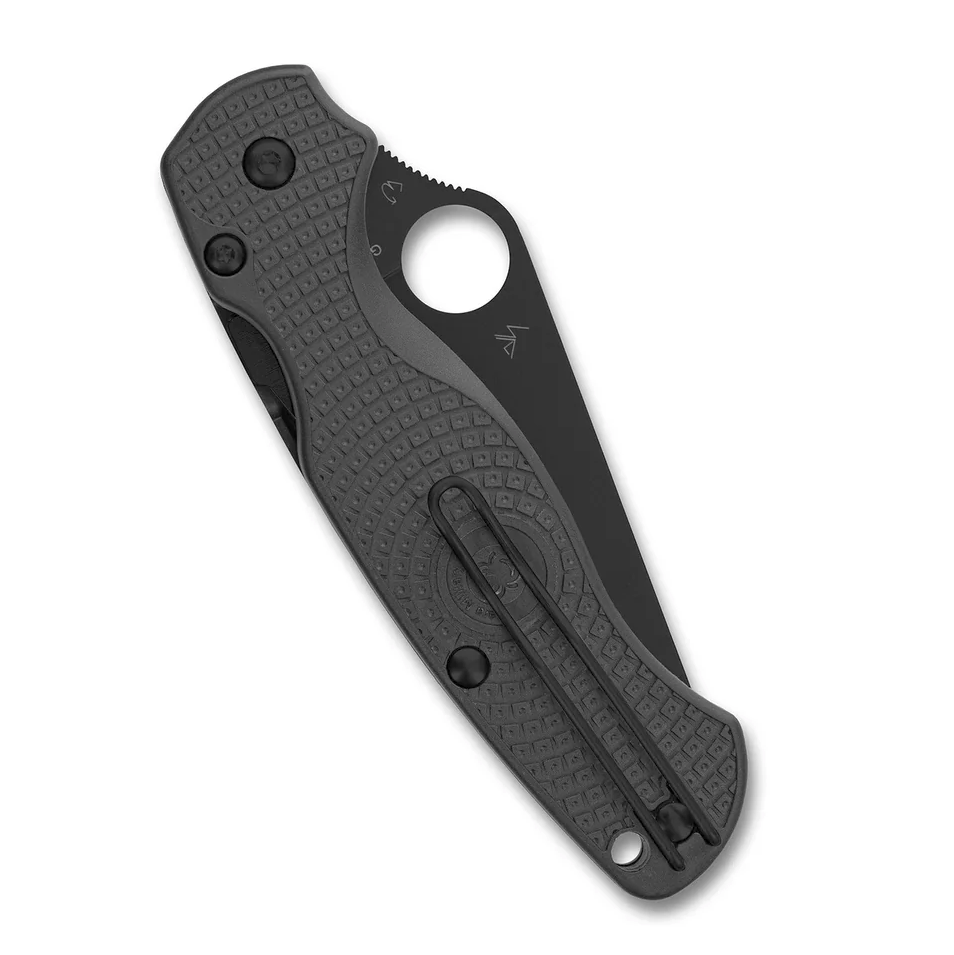 Spyderco Para 2 C81PBBK2 سكين