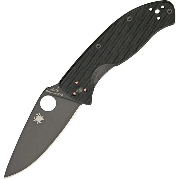 Spyderco Tenacious C122GBBKPسكين