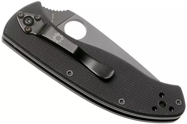 Spyderco Tenacious C122GBBKPسكين