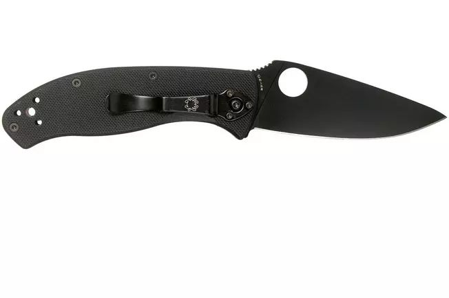 Spyderco Tenacious C122GBBKPسكين