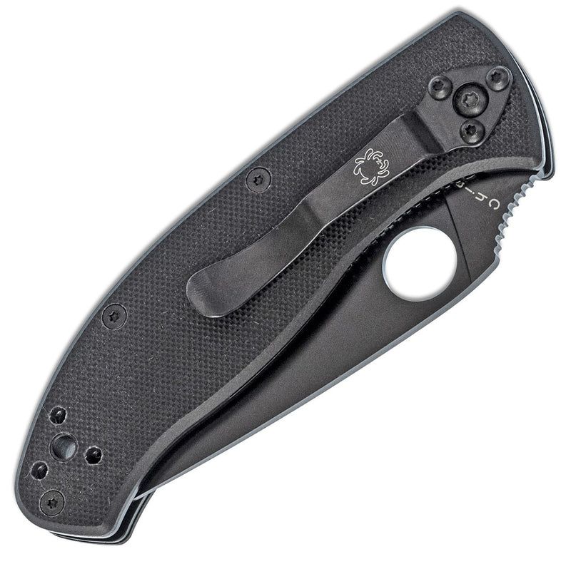 Spyderco Tenacious C122GBBKPسكين