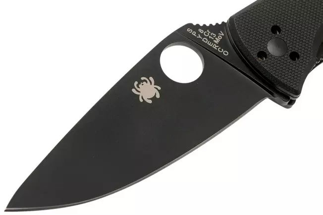 Spyderco Tenacious C122GBBKPسكين