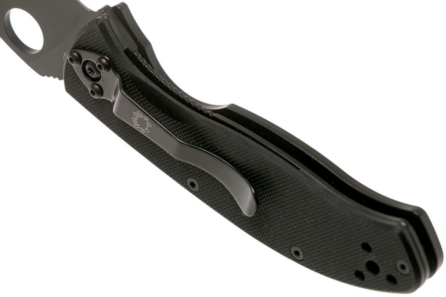 Spyderco Tenacious C122GBBKPسكين