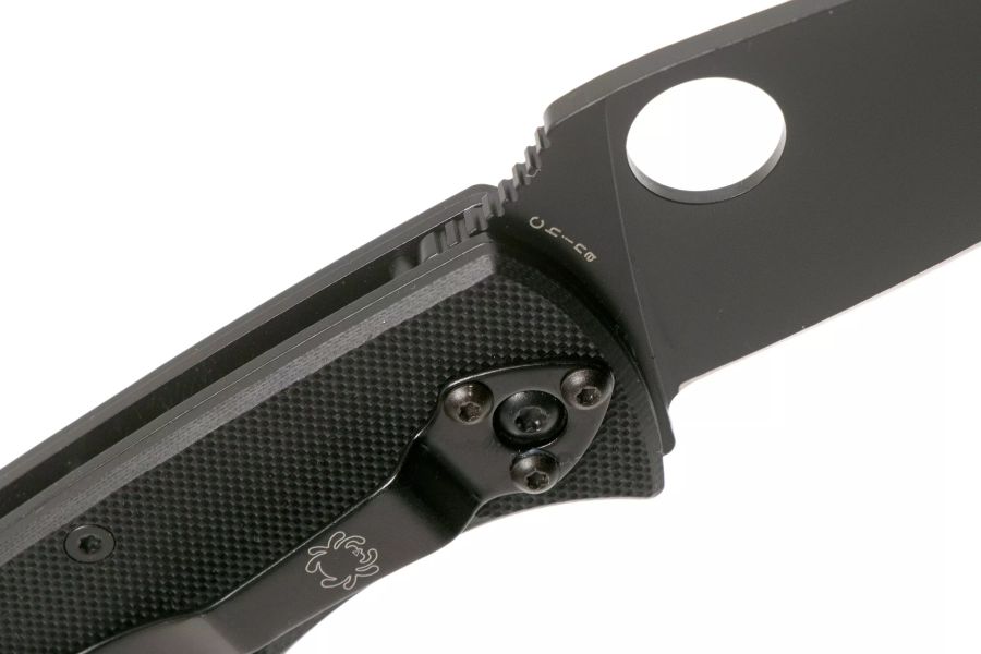 Spyderco Tenacious C122GBBKPسكين