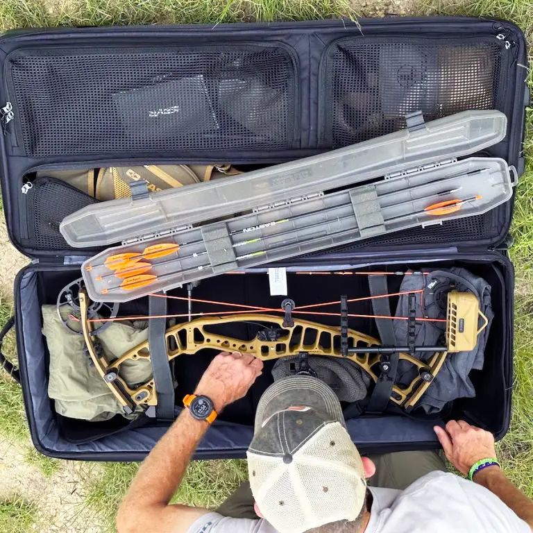 EASTON BowTruk Gen2 حقيبة