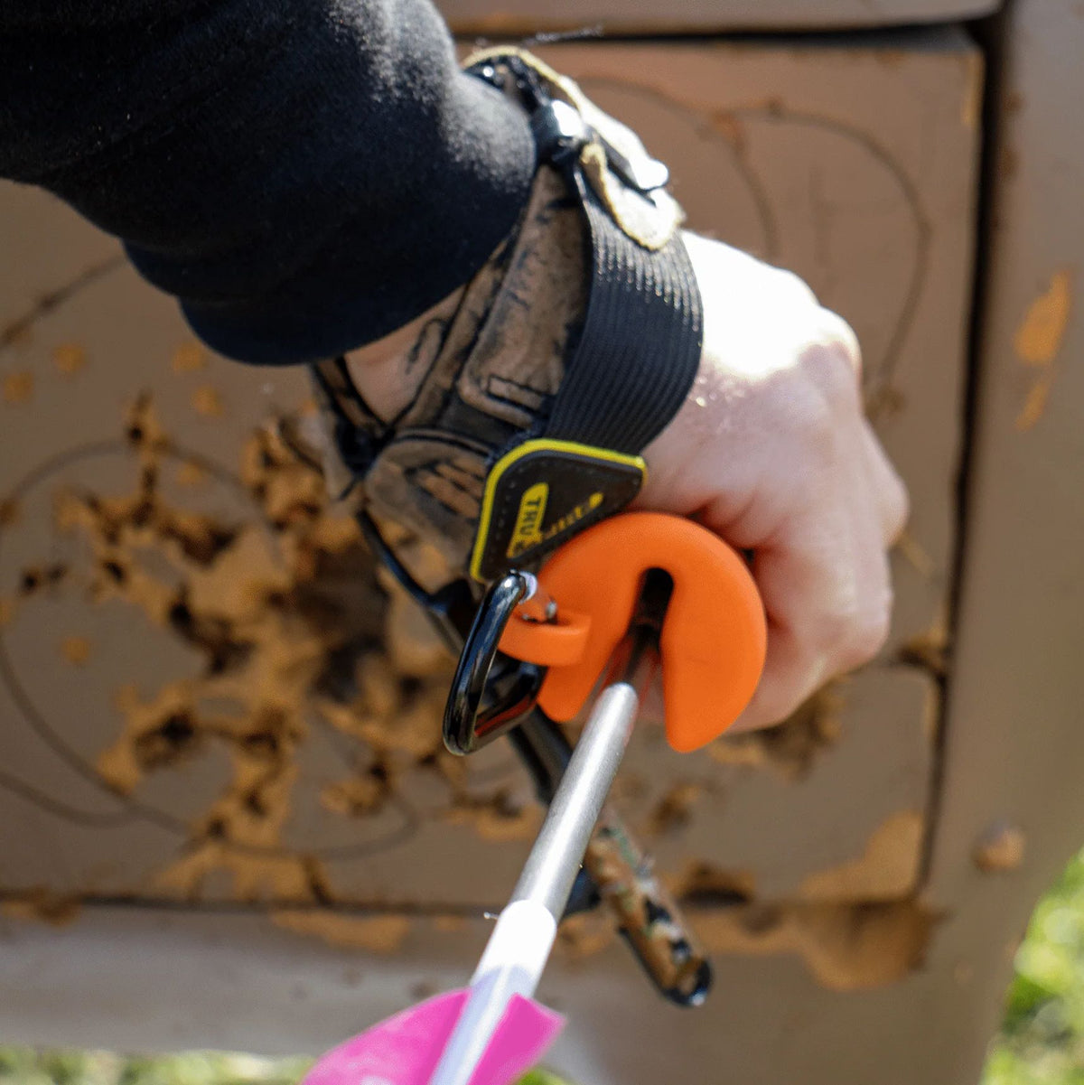 Pine Ridge Big Gripper قابض